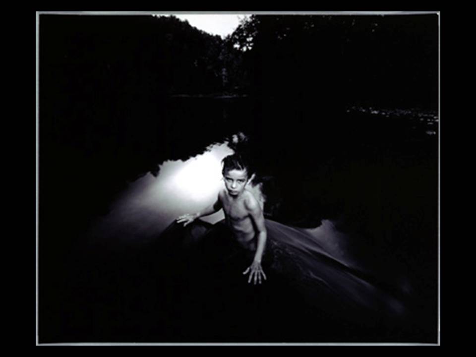 Sally Mann is a great photographer whose book Immediate Family was stirred ...